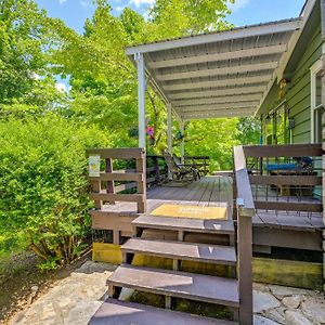 Whittier Vacation Rental Cabin With Private Hot Tub Exterior photo