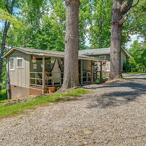 Pet-Friendly Vacation Rental Cabin In Whittier Exterior photo