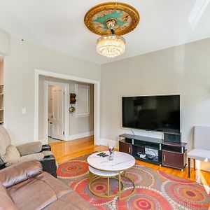 Well-Appointed Apartment About 3 Mi To Harvard Campus! Белмонт Exterior photo