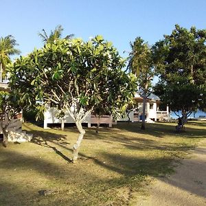 Готель Jinta Beach Bungalow пляж Чавенг Exterior photo