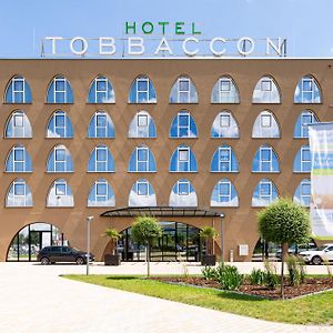 Tobbaccon Hotel Бенсгайм Exterior photo