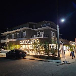 Hotel Kalimera Apartments Амудья Exterior photo