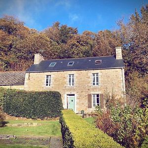 Вілла Maison Du Bonheur, A Beautiful Stone Built House, Plesidy Exterior photo