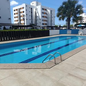 Апартаменти Mar De Aruana - Apartamento Completo Com Ar Condicionado Proximo A Praia Аракажу Exterior photo