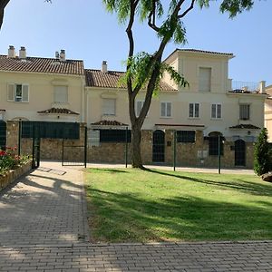 Вілла Bonita Casa En Entorno Idilico Томарес Exterior photo