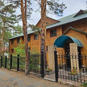 Otel Ar Ai Щучінск Exterior photo