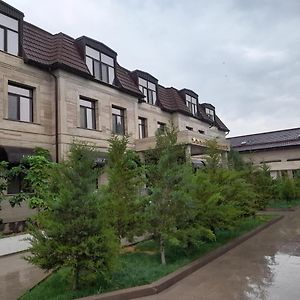 Hotel Krez Кизилорда Exterior photo