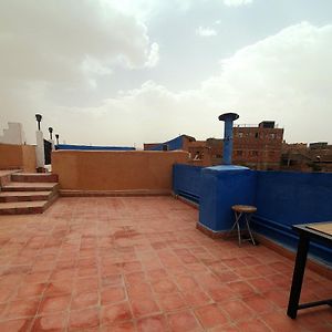 Готель Riad Taourirte Tinghir Exterior photo