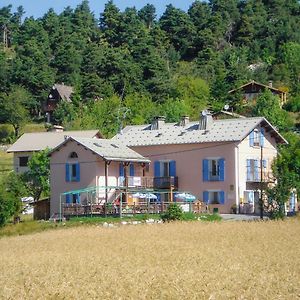 Готель Alto Verdon Gite De La Colle St-Michel Thorame-Haute Exterior photo