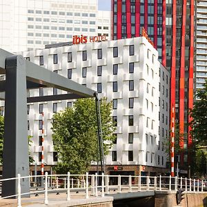 Готель Ibis Rotterdam City Centre Exterior photo