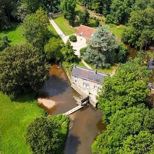 Вілла Le Chant De La Riviere En Berry Ardentes Exterior photo