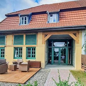 Апартаменти Haus Birgit A Kuhlen-Wendorf Exterior photo