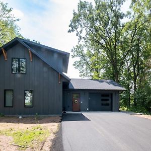 Вілла Wausau Chalet Exterior photo