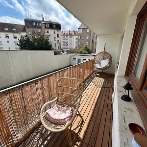 599 Appartement Мец Exterior photo