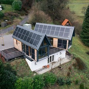 Вілла Taunus Tinyhouse Weilrod Exterior photo