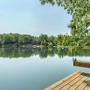 Вілла Linden Lakefront Retreat With Kayaks Innsbrook Exterior photo