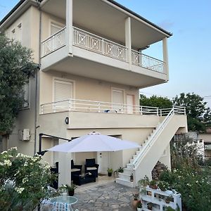 Aiolos Seaside Apartment Marathos  Exterior photo