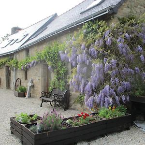 Rainbow Cottages Saint-Nicolas-du-Pelem Exterior photo