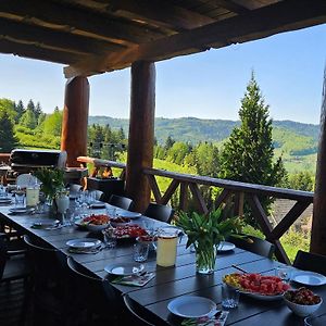 Готель Dom Na Szewcowej Polanie Певель-Велика Exterior photo