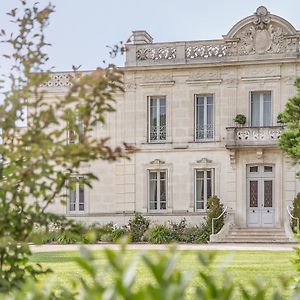 La Nauve, Hotel & Jardin - Relais & Chateaux Коньяк Exterior photo