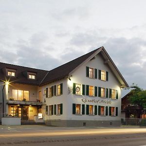 Готель Schaefle Landgasthof Фельдкірш Exterior photo