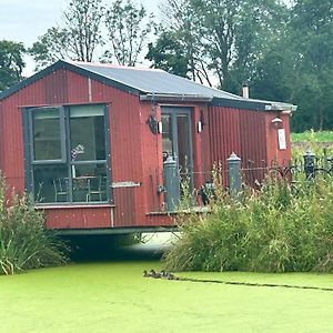 Готель Red Sheds Cabin 'Herons Den' Портарлінгтон Exterior photo