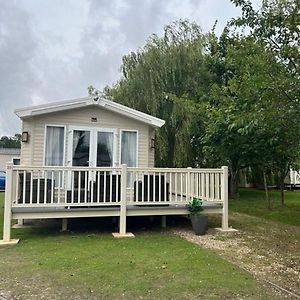 Готель 23 Larch View Luxury Caravan Tattershall Lakes Exterior photo