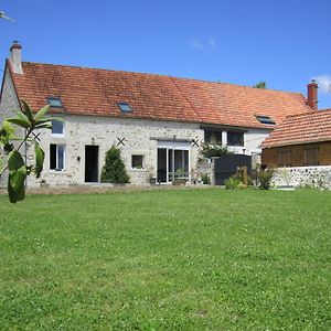 Вілла Maison Berrichonne Renovee Avec Jardin, Proche Domaine George Sand, Ideale Pour Familles Et Amis - Fr-1-591-611 Nohant-Vic Exterior photo