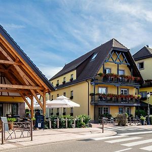 Готель Best Western Plus Au Cheval Blanc A Mulhouse Baldersheim Exterior photo