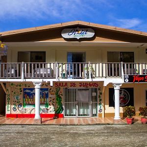 Hotel Голфіто Exterior photo