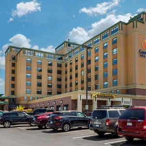 Comfort Inn & Suites Logan International Airport Ревере Exterior photo