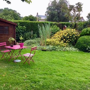 Bed and Breakfast Chambre Tout Confort Du Tilleul Bosc-Benard-Commin Exterior photo