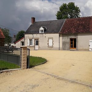 Вілла Maison Independante Avec Grand Jardin, Pres De Lacs Et Attractions Touristiques, Ideale Pour Famille - Fr-1-591-381 Crozon-sur-Vauvre Exterior photo