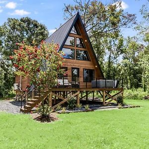 Апартаменти Willow A-Frame Нью-Айбірія Exterior photo