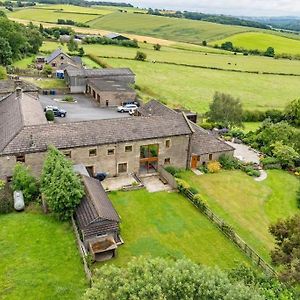 Вілла Stunning Yorkshire Barn Пеністоун Exterior photo