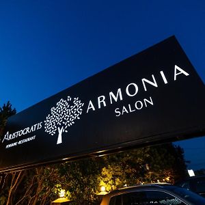 Готель Armonia By Aristocratis Тирґу-Нямц Exterior photo