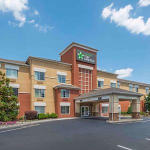 Extended Stay America Suites - Newark - Вудбрідж Exterior photo