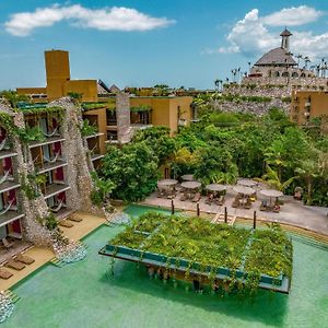 Hotel Xcaret Mexico All Parks All Fun Inclusive (Adults Only) Плайя-дель-Кармен Exterior photo