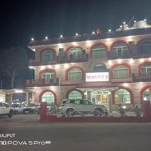 Готель Shree Balaji Haveli Dera Gopipur Exterior photo