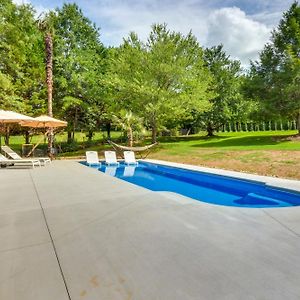 West Union Home With Saltwater Pool On 2 Acres! Walhalla Exterior photo