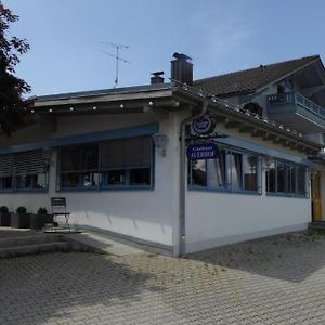 Готель Gasthaus Auerhof Neukirchen  Exterior photo