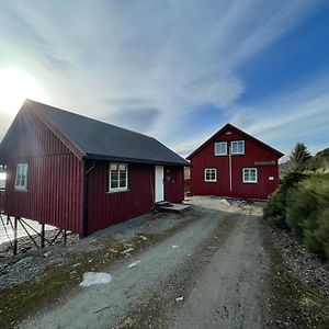 Апартаменти Vagen Fjordbuer - Snekkerbua Frosta Exterior photo