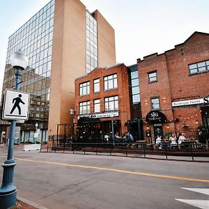 St James Gate By Bower Boutique Hotels Монктон Exterior photo