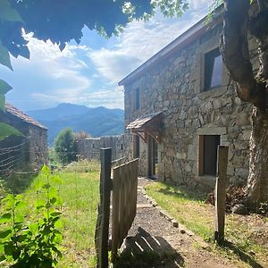 Вілла Gite De Charme En Plein Coeur De L'Ardeche Verte La Rochette  Exterior photo