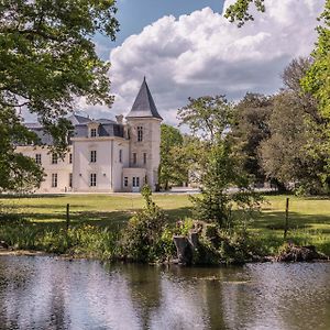 Готель Chateau Senejac Le Pian-Medoc Exterior photo