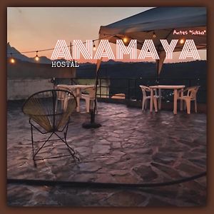 Anamaya Hostal Сілітла Exterior photo