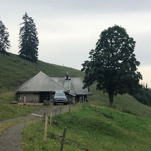 Апартаменти Staldenhaus Riggisalp Plaffeien Exterior photo