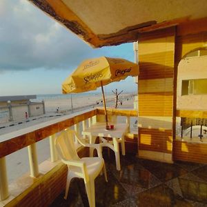 Dream Seaside Apartment Direct Beach Access And Stunning Beach View Александрія Exterior photo