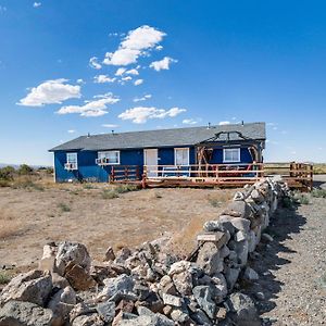 Rustic And Secluded Nevada Home On-Site Dog Park! Єрінгтон Exterior photo