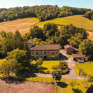 Апартаменти Origine Country Farm Tabiano Terme Exterior photo